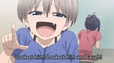 uzaki-taunt