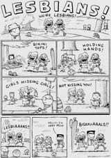lesbians