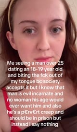 woman moment