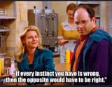 theopposite