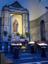 Lady_altar_in_Santa_Maria_Annunciata_in_Chiesa_Rossa_(Milan)