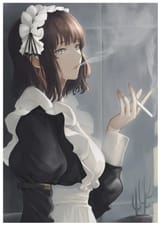 maid