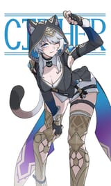 __cipher_honkai_and_1_more_drawn_by_honey_boba__95a1aa08495cf9e3f9e02f55df3d31b3