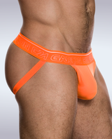 GarconmodelJocks-orangejockstrapsbamboofabricmensunderwear6_900x