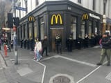 McDonalds Defence Force