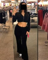 Ghetto Girl Shopping Flipped Censored