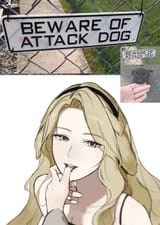 Attack dog