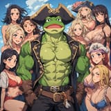 pirate pepe