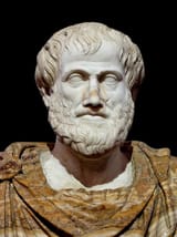 aristotle-bust