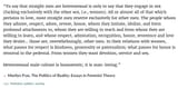 men are homosocial - Marilyn Frye