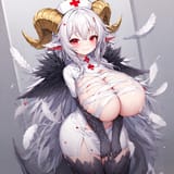 newperchacne_goanursetittybandagebondage