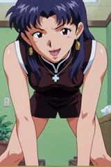 Misato Katsuragi