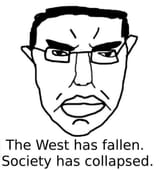 west has fallen