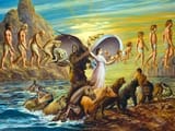 Syamarani Dasi - Circle of Life and Death