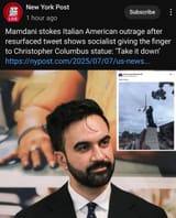 Anti Italian Discrimination