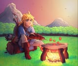 Botw-link