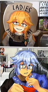 __kirisame_marisa_patchouli_knowledge_yakumo_yukari_houraisan_kaguya_morichika_rinnosuke_and_1_more_touhou_and_3_more_drawn_by_lad_der__f5930fbc61d8ef688de87550b9f62fb7