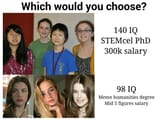 stacies vs stemcel girls