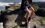 feet