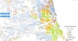 racial dot map
