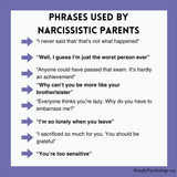 narcparent