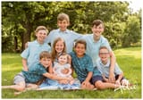 big family