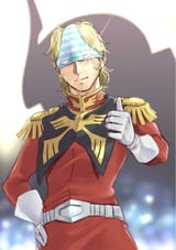 __char_aznable_gundam_and_1_more_drawn_by_wa_genryusui__a7cf1795cc65968b2418bcc57e234235