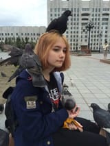 pigeongirl