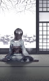 __saigyouji_yuyuko_and_saigyouji_yuyuko_touhou_drawn_by_momijigari__81e90f84215273b43a5fb2b47e8a2944