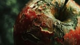 rotten apples