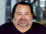 neckless man
