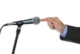 Taps mic