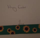 Easter card