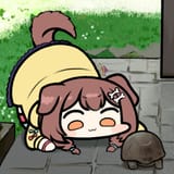 small small turtle house