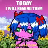 nice board reminder