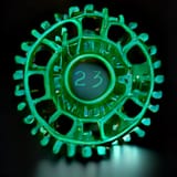 Mechanical Emerald