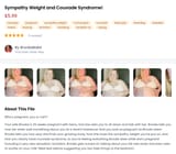 Screenshot 2025-07-11 at 09-56-43 Sympathy Weight and Couvade Syndrome! - Video Clips - Weight Gain - feeder_feedee - Curvage