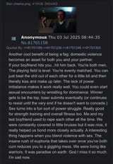 benefit of being a fag