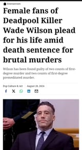 wade wilson killer