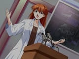 Asuka Langley Souryuu, Scientist Uniform, Neon Genesis Evangelion