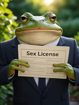 sex license