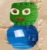 collage pepe