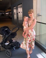 A mother