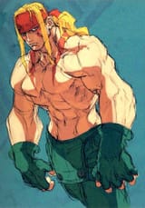 Alex-Street-Fighter-III-Concept-Art