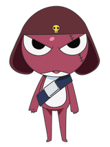 giroro kerero anime