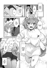 Kimi to Issho foxgirl wholesome smut