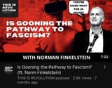is gooning the pathway to fascism