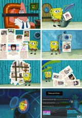 spongybobble