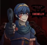 fallen marth as a friend you are REPLACEABLE (farewell)