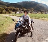 motorbike japan
